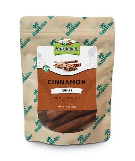 Cinnamon quills