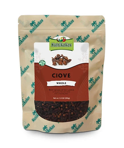 Clove Whole