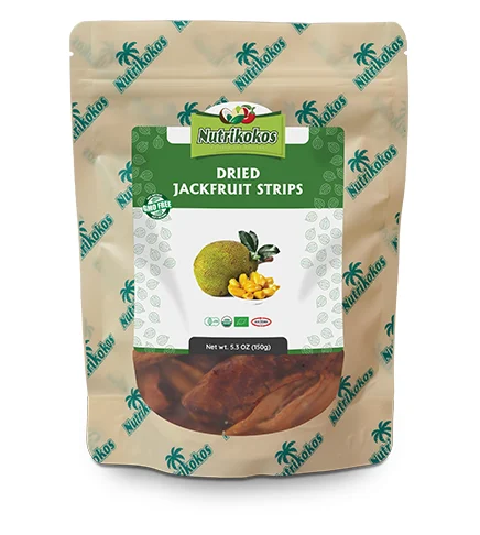 Jack fruit stripes