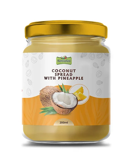 Pineapple Spread