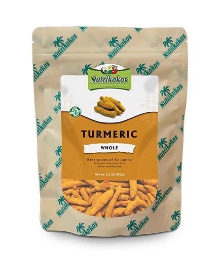 Turmeric Whole