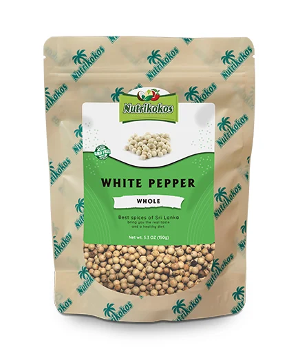 White Pepper Whole