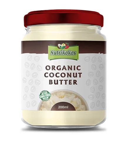 Creamed Coconut
