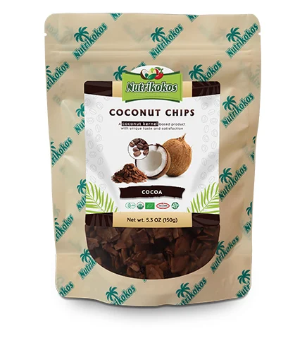 Cocoa Flavoured Chips
