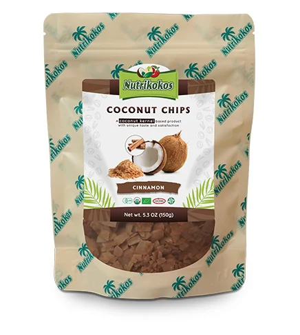Cinnamon Flavoured Chips