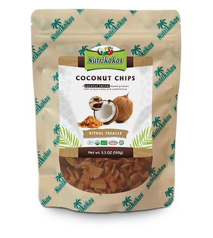 Kithul Treacle Chips