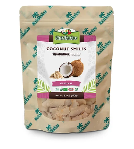 Coconut Smiles