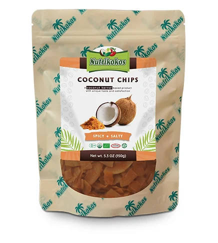 Spicy and Salty Chips