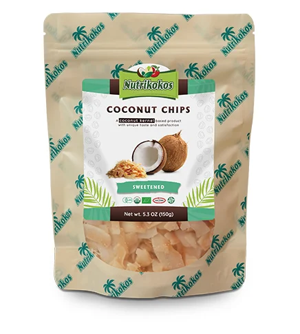 Sweetened Chips