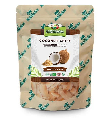 Toasted chips