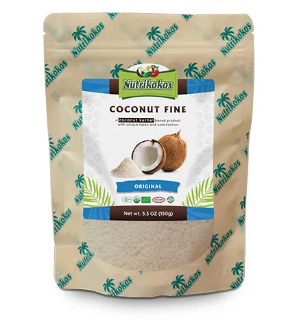 Coconut Fine