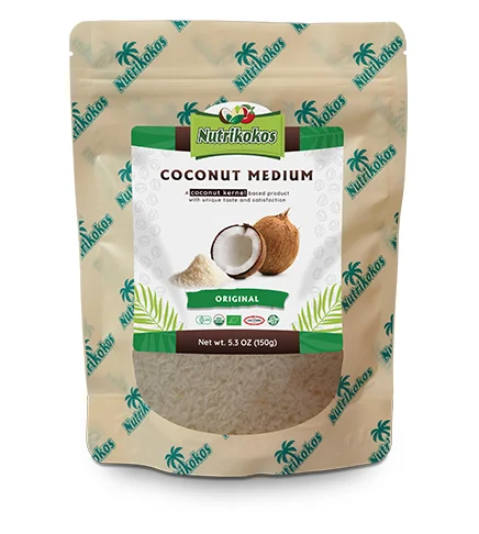 Coconut Medium