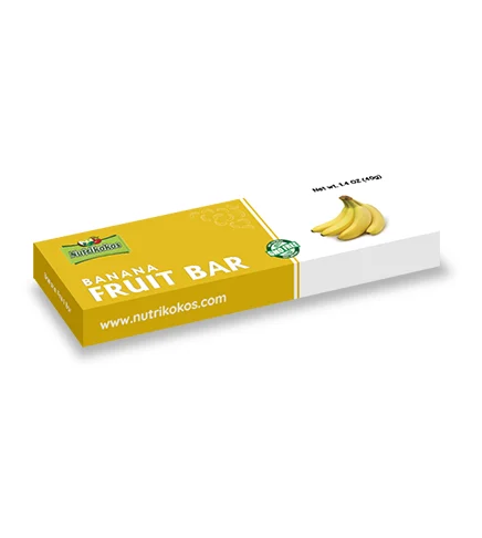 Banana fruit Bars
