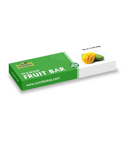 Mango fruit Bars