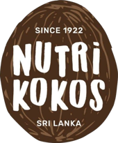 Nutrikokos logo · Since 1922 · Sri Lanka