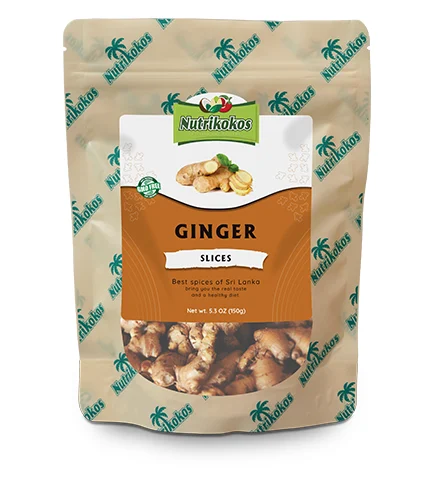 Ginger Slices